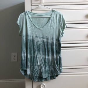 Flowy tie dye top!!